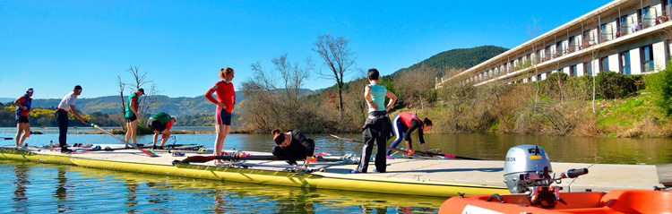 Cerlac-Centro de Entrenamiento de Remo